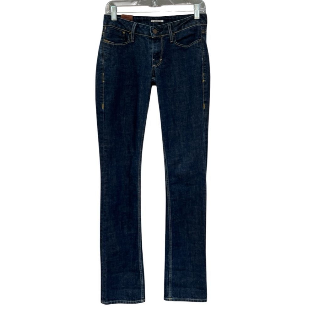 Sinclair MDGRP. Rowan Mid Rise in OpnNgnt Jean Size 26